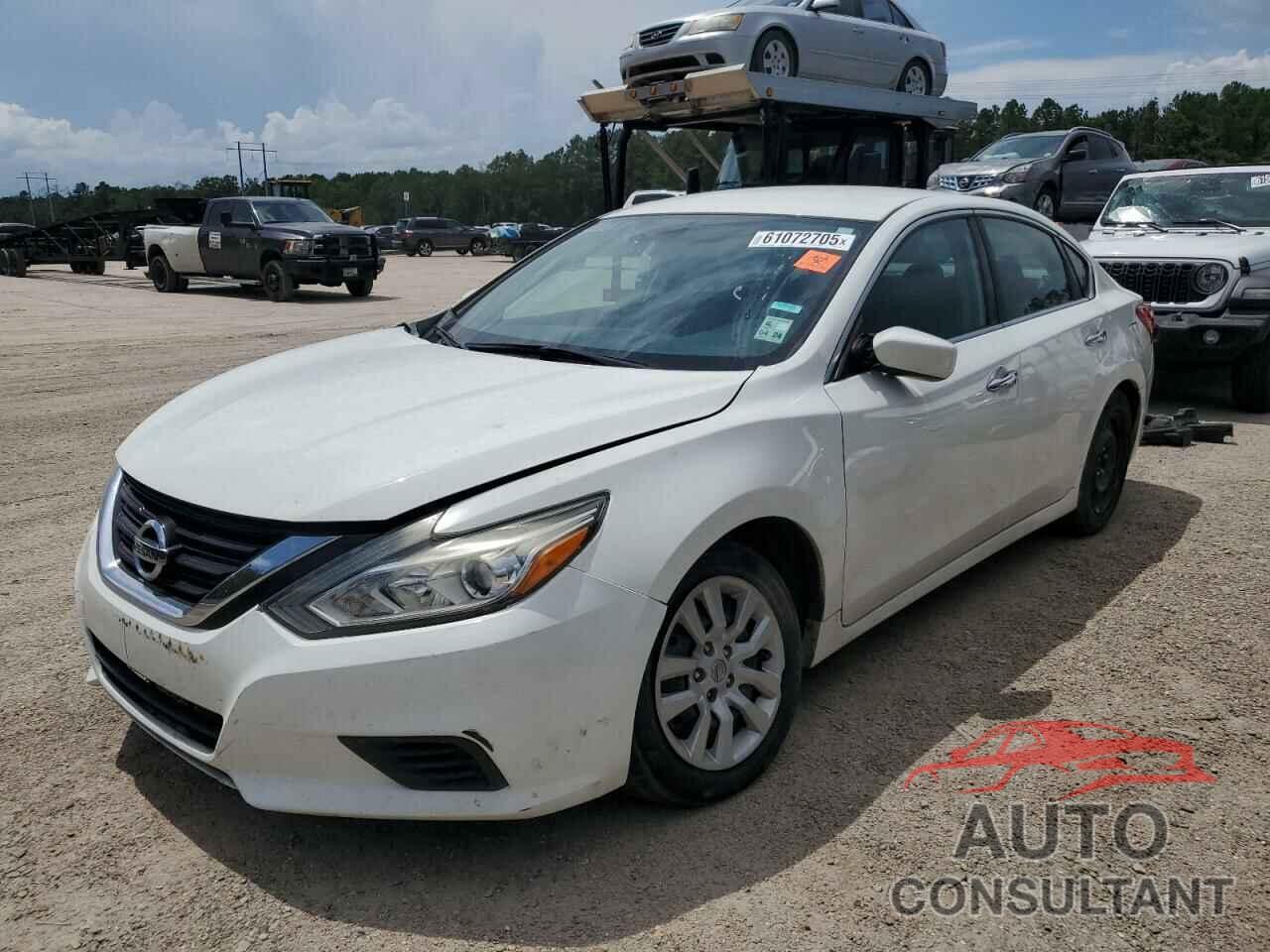 NISSAN ALTIMA 2017 - 1N4AL3AP1HN362321
