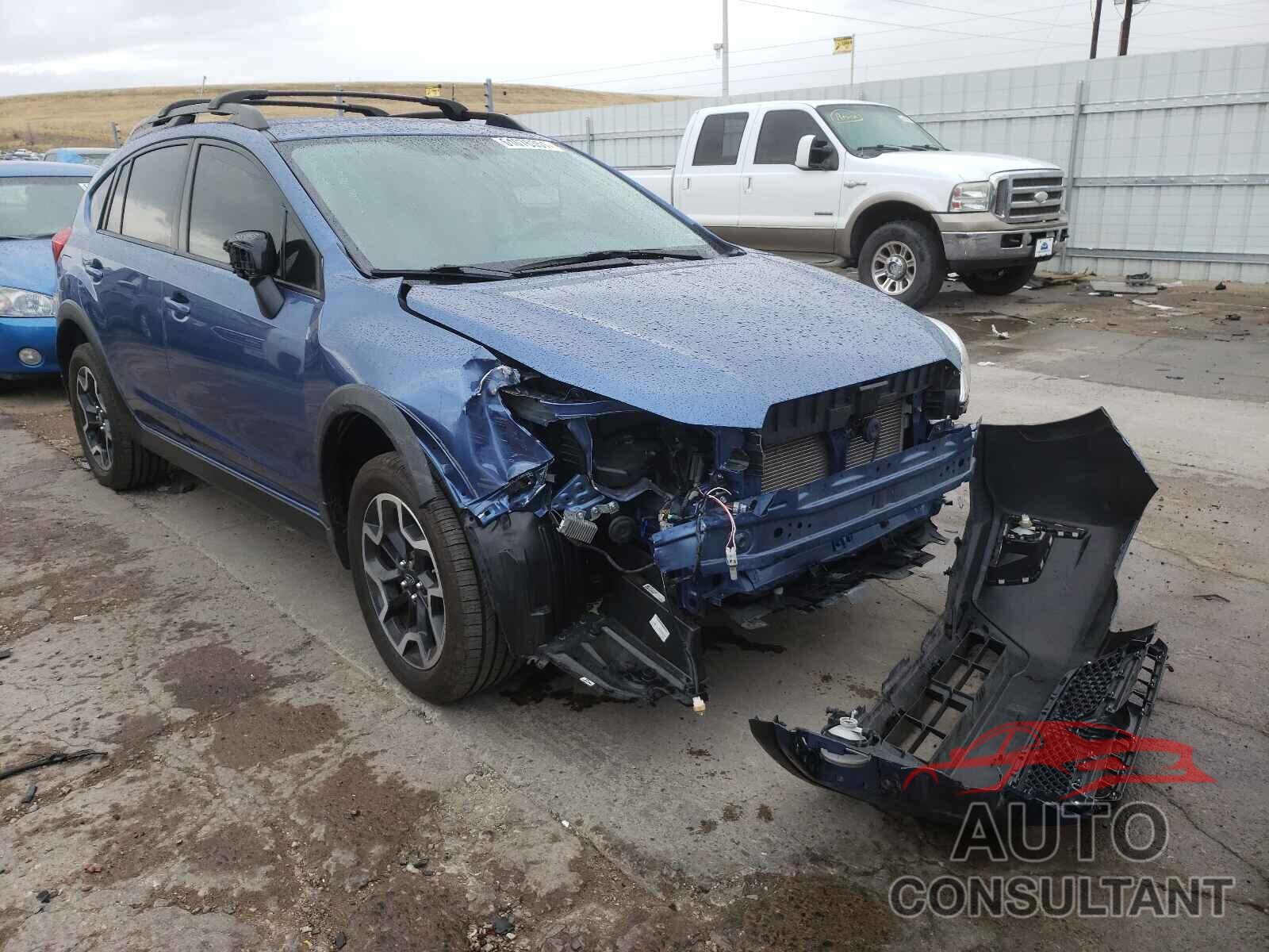 SUBARU CROSSTREK 2016 - JF2GPABCXGH249698