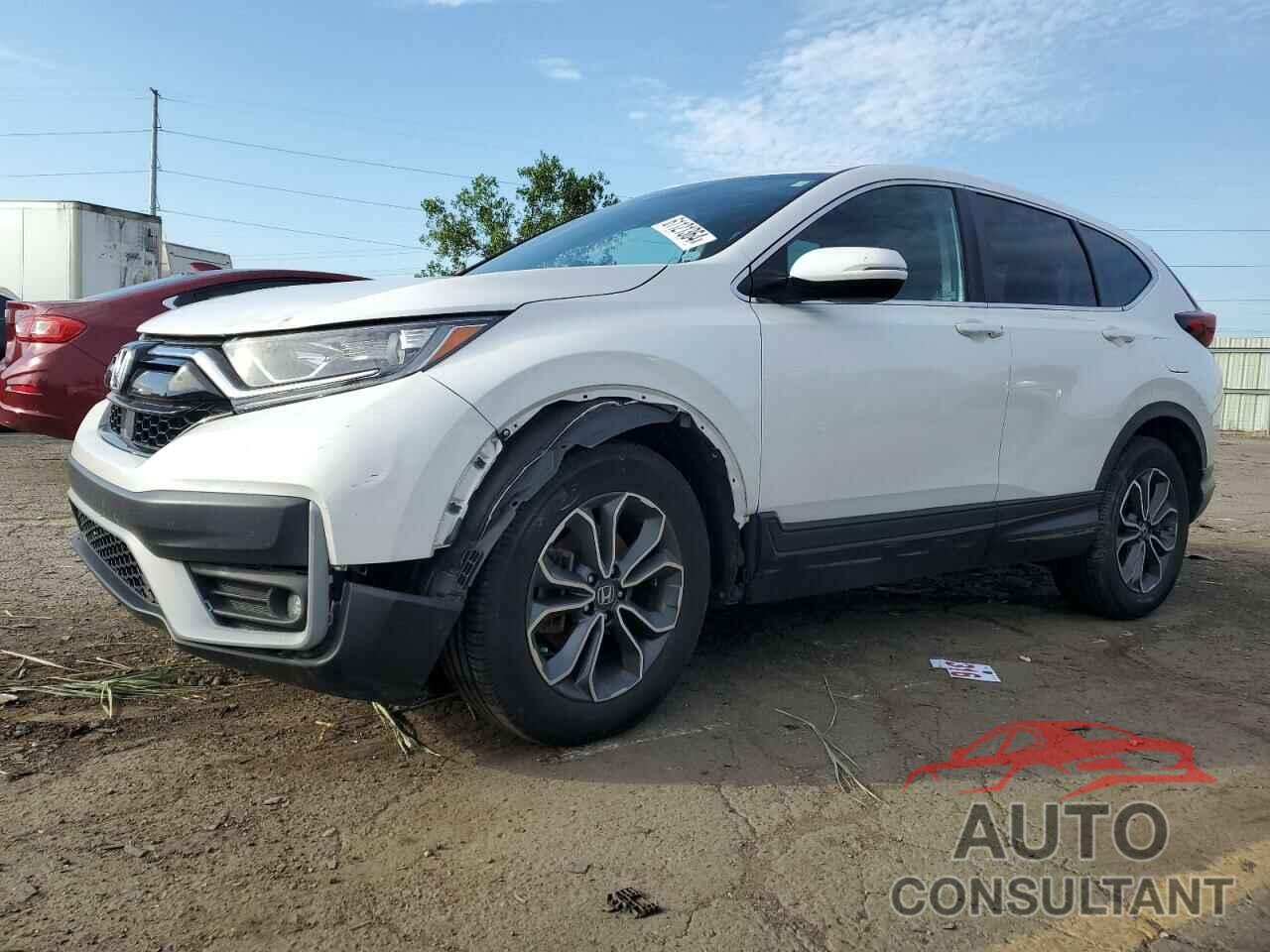 HONDA CRV 2020 - 2HKRW2H51LH621420