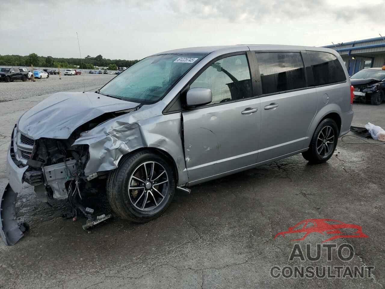 DODGE CARAVAN 2018 - 2C4RDGEG2JR254309