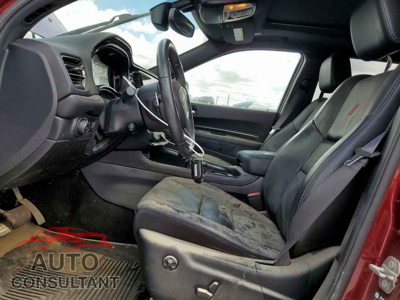 DODGE DURANGO 2021 - 1C4SDJCT6MC610238