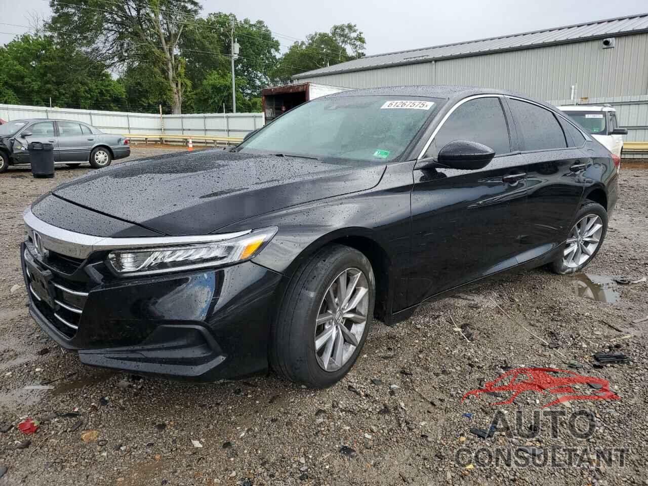 HONDA ACCORD 2021 - 1HGCV1F11MA013099