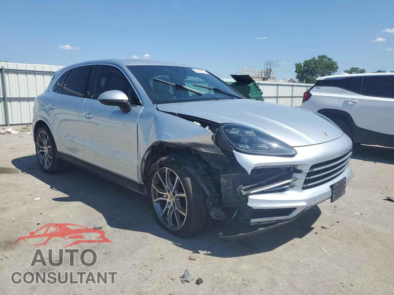 PORSCHE CAYENNE 2019 - WP1AA2AY6KDA11662