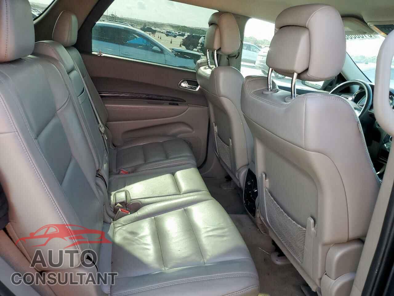 DODGE DURANGO 2013 - 1C4RDHDG7DC674572