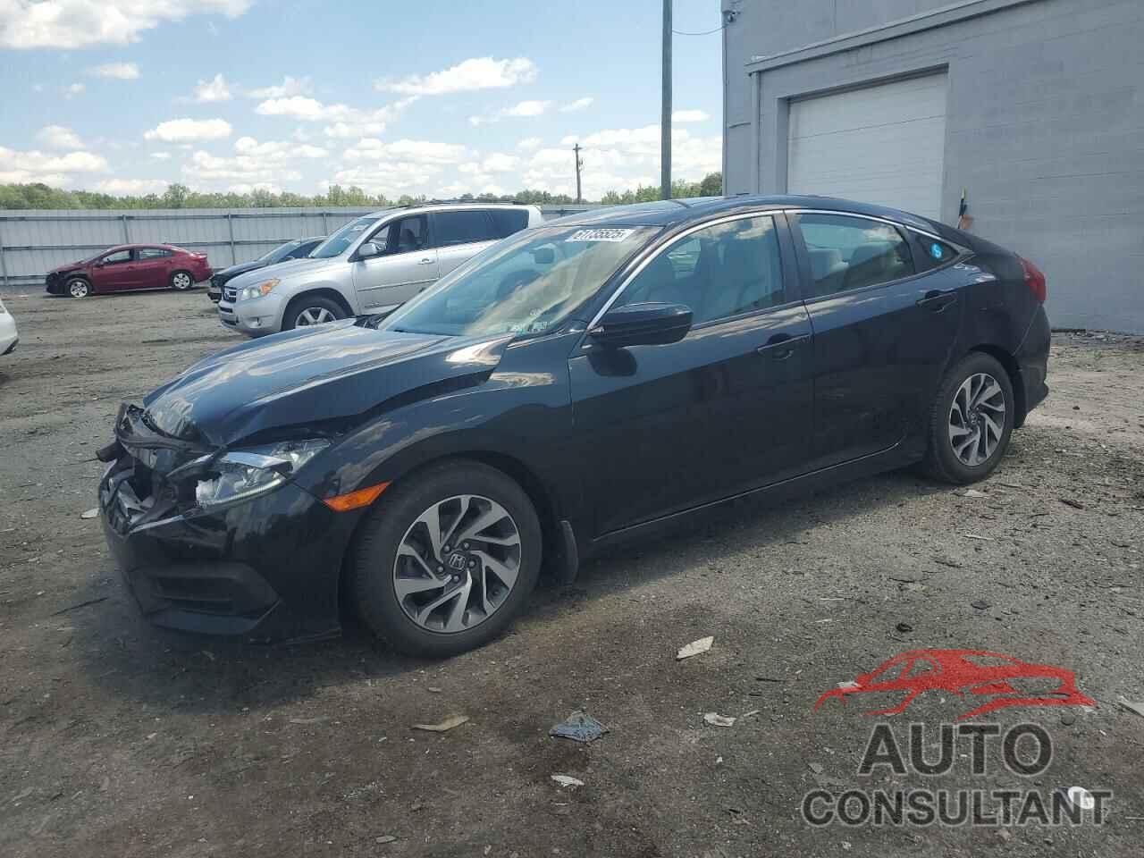 HONDA CIVIC 2017 - 2HGFC2F74HH571355