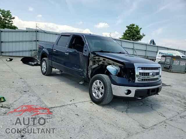 FORD F-150 2013 - 1FTFW1EF2DFD14313