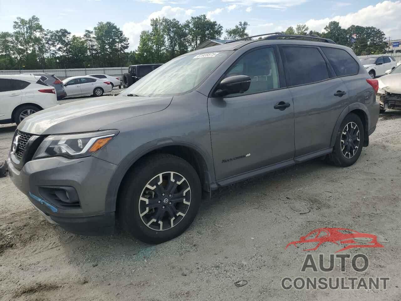NISSAN PATHFINDER 2019 - 5N1DR2MN6KC637920