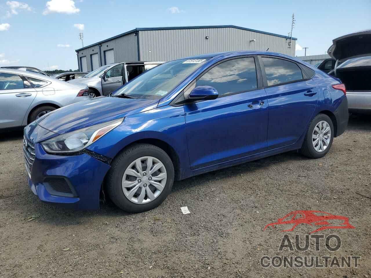 HYUNDAI ACCENT 2019 - 3KPC24A33KE063952