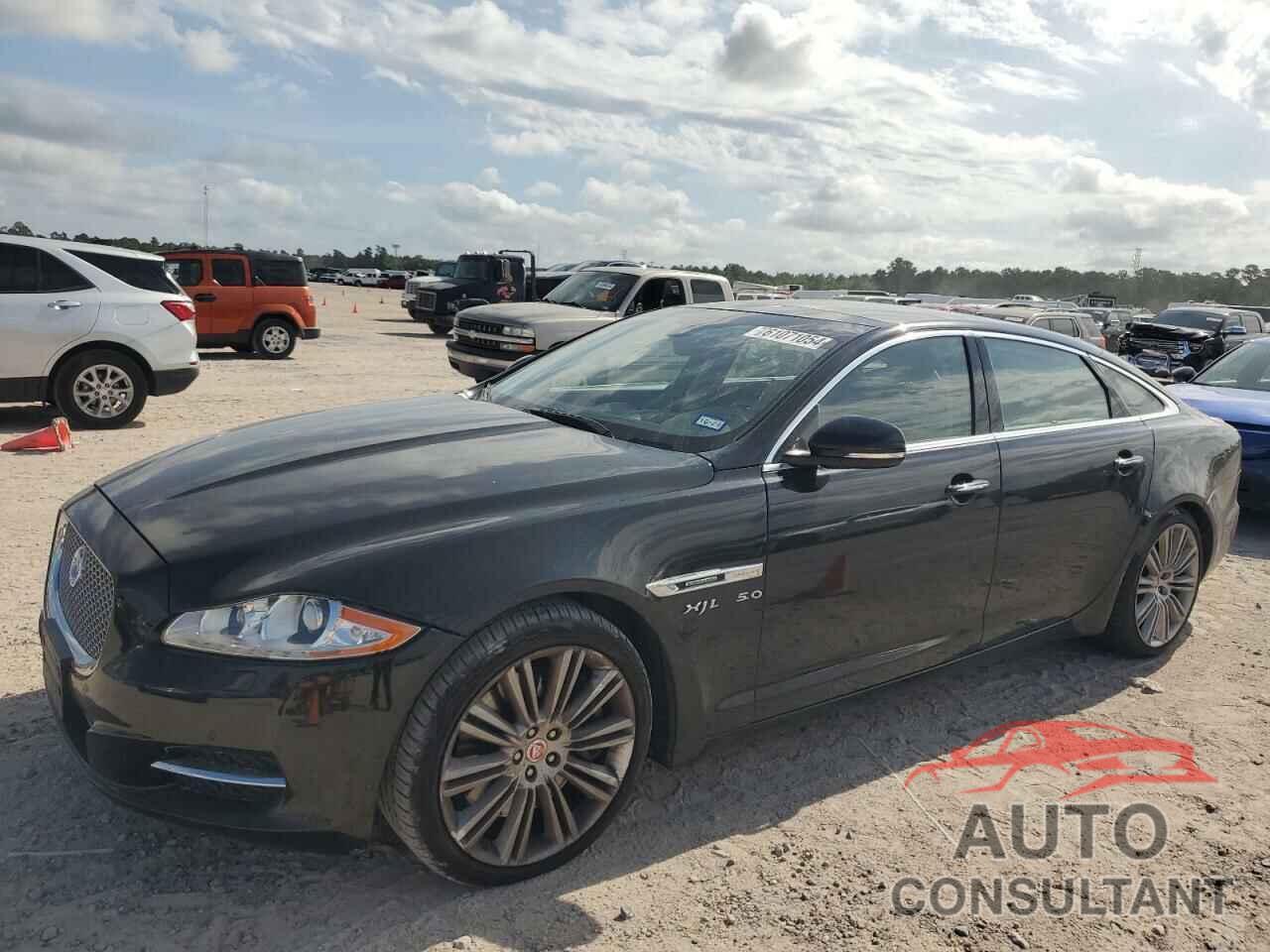 JAGUAR XJ 2014 - SAJWA2GT0EMV61531