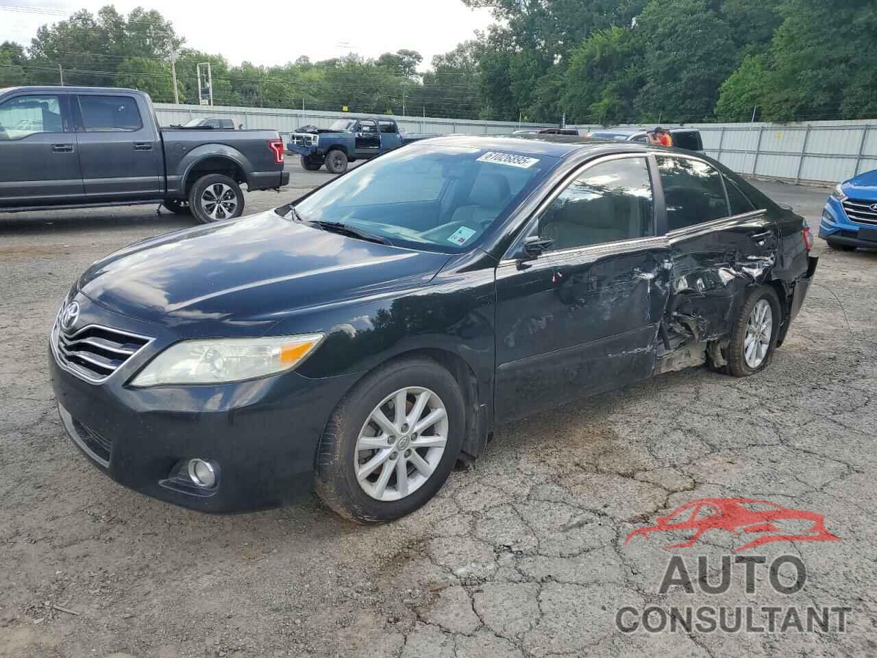 TOYOTA CAMRY 2010 - 4T1BK3EK3AU110903