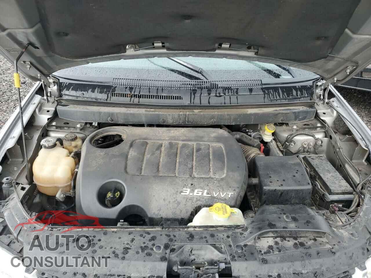 DODGE JOURNEY 2015 - 3C4PDCBG4FT711355