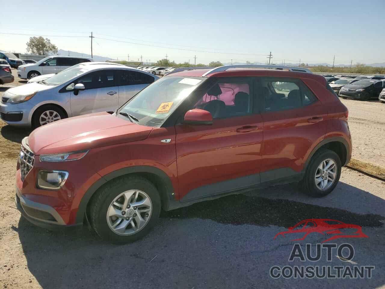 HYUNDAI VENUE 2020 - KMHRC8A33LU030429