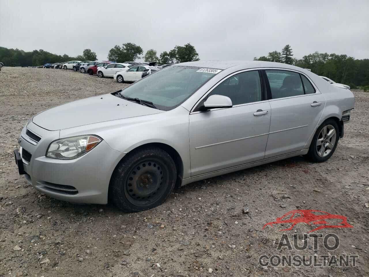 CHEVROLET MALIBU 2011 - 1G1ZC5E18BF376080