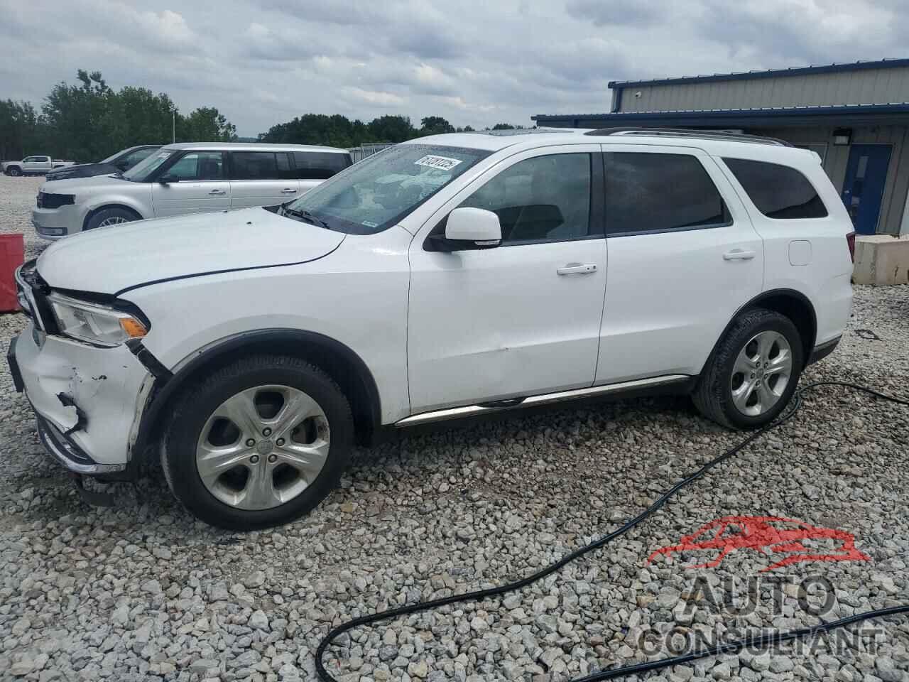 DODGE DURANGO 2014 - 1C4RDJDGXEC412179