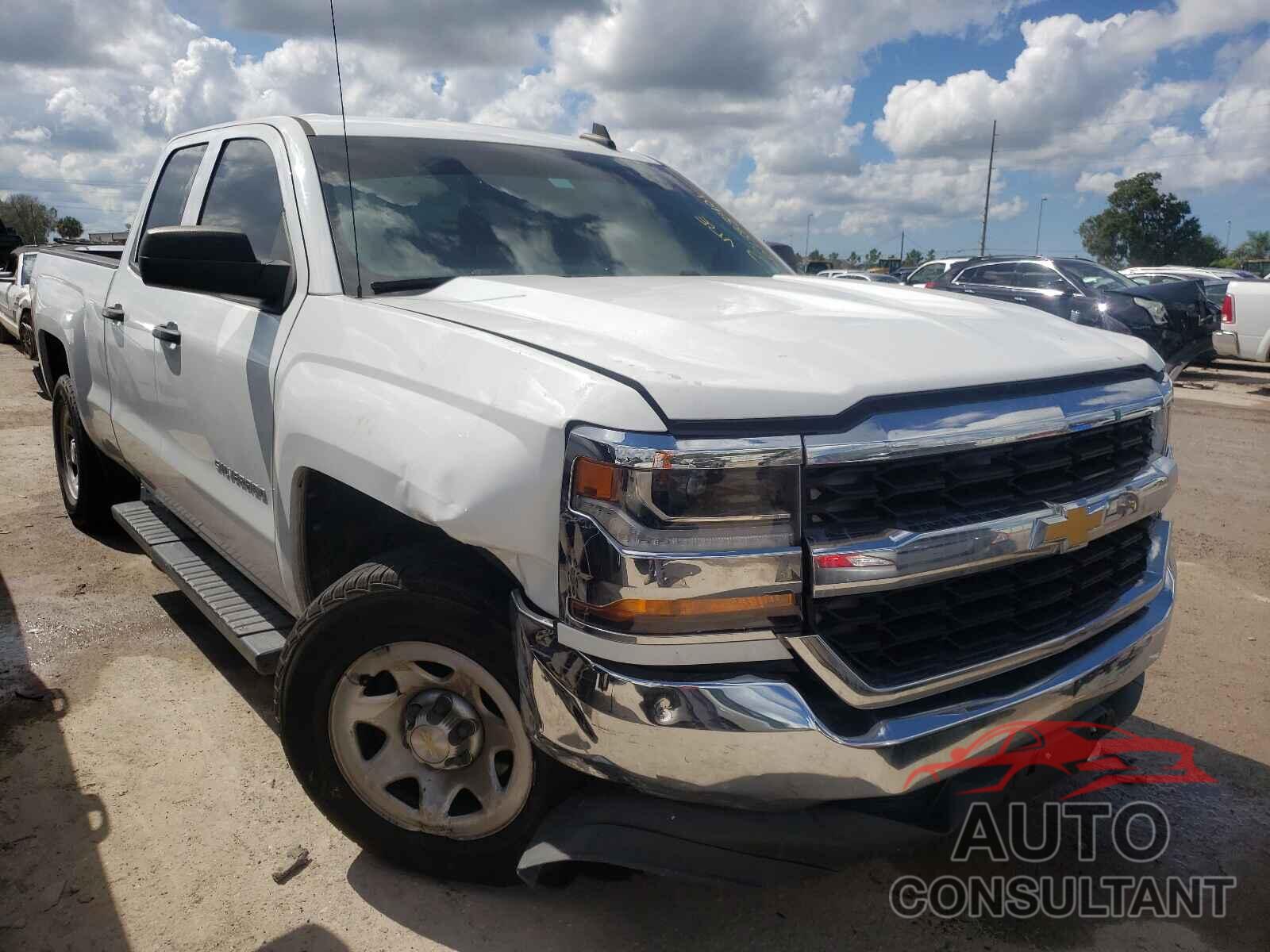 CHEVROLET SILVERADO 2016 - 1GCRCNEC1GZ109670