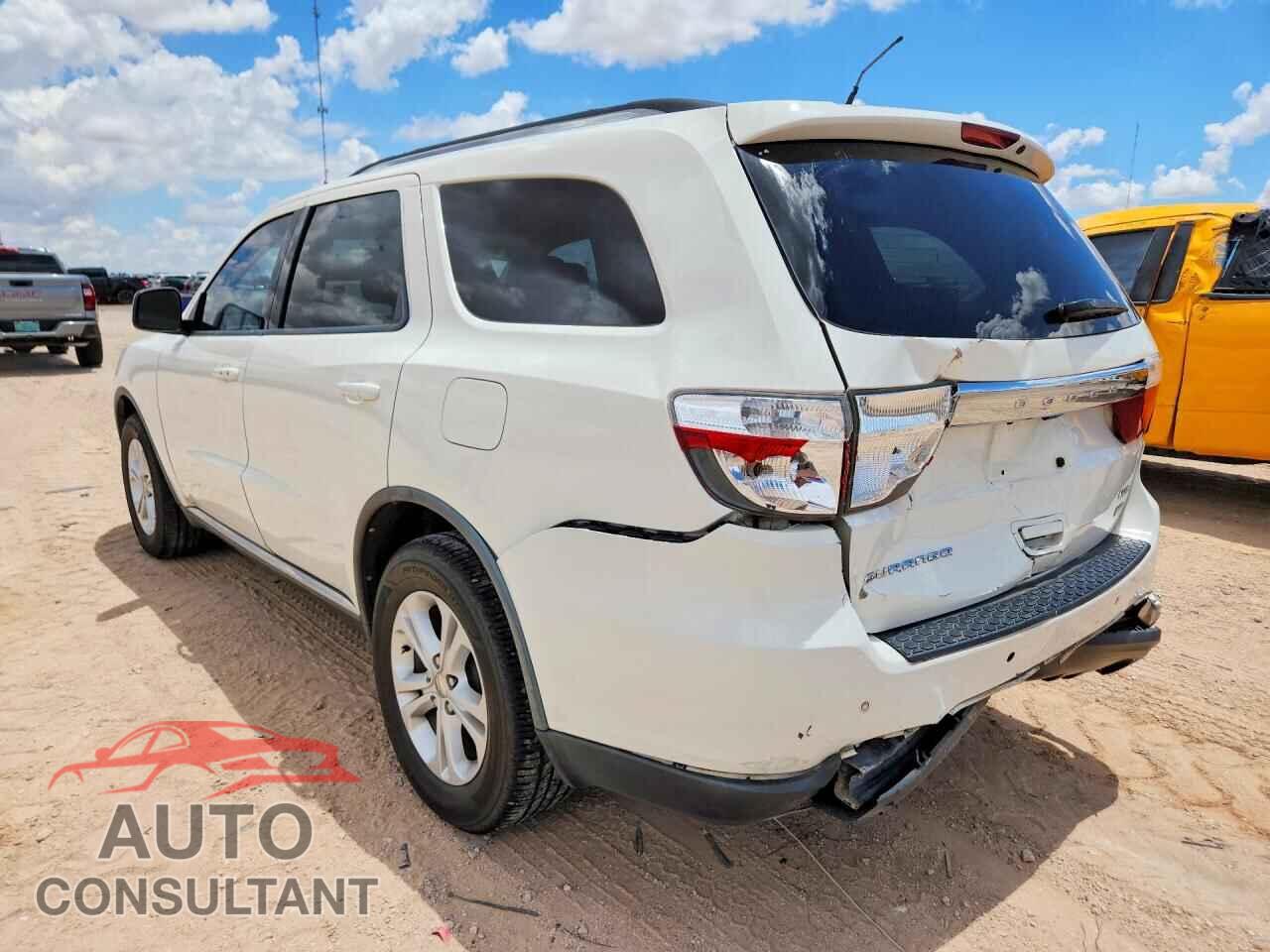DODGE DURANGO 2011 - 1D4RD4GG3BC633702