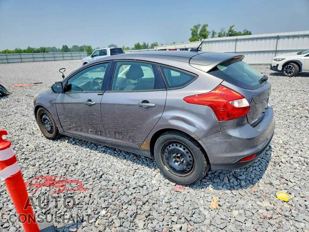 FORD FOCUS 2012 - 1FAHP3K25CL177523