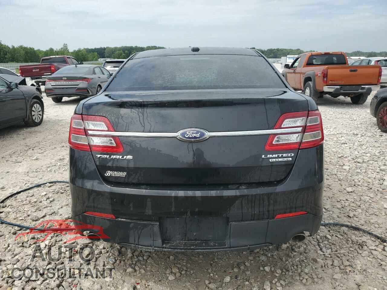 FORD TAURUS 2014 - 1FAHP2F80EG137662