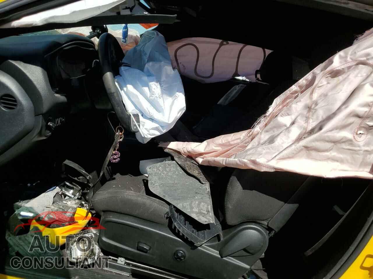DODGE CHALLENGER 2017 - 2C3CDZAG2HH665382
