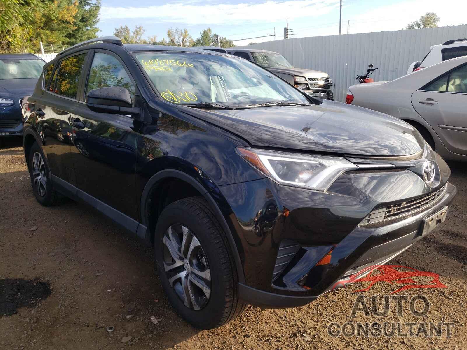 TOYOTA RAV4 2016 - 2T3BFREV0GW430682