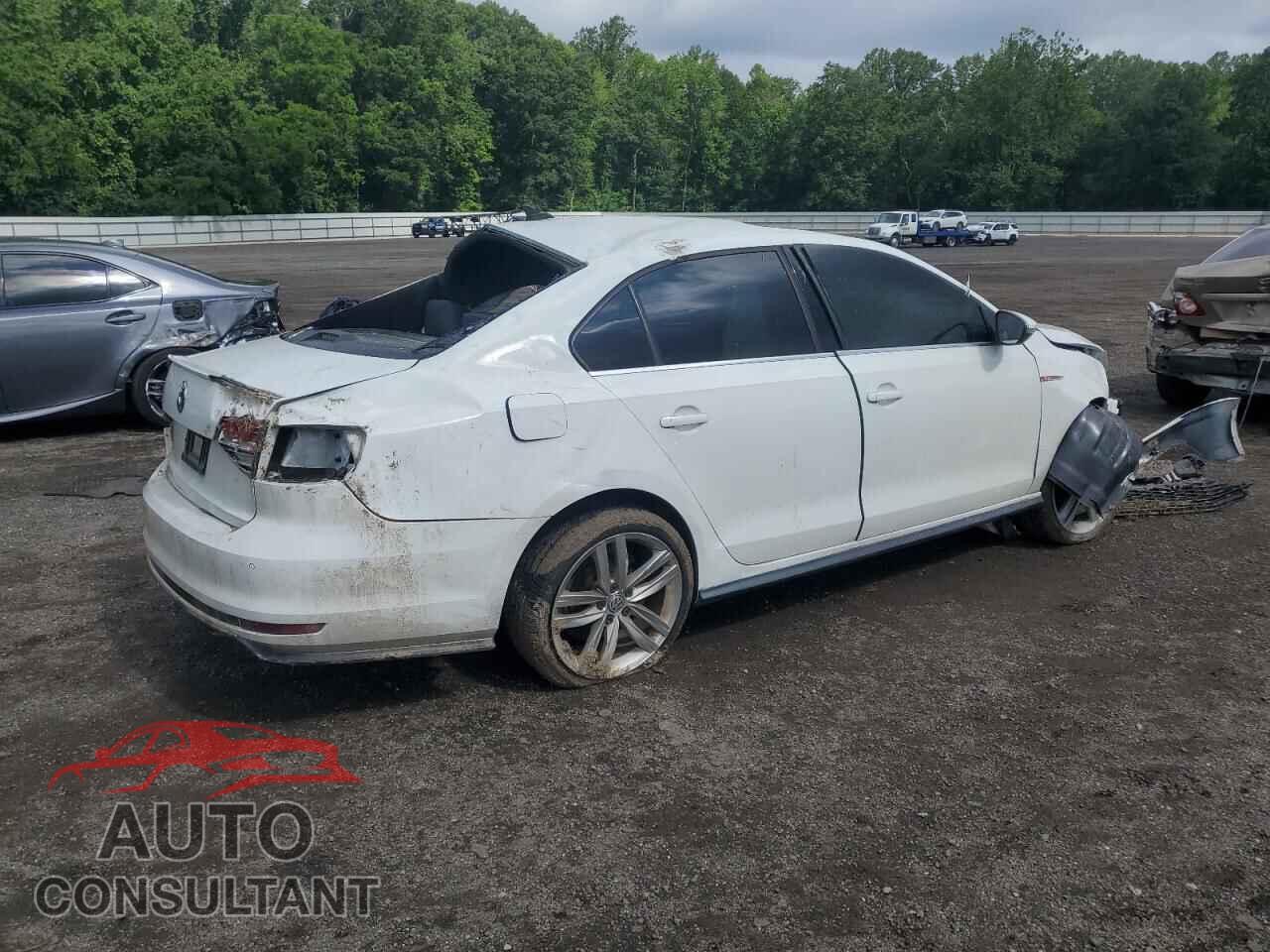 VOLKSWAGEN JETTA 2017 - 3VW4T7AJ7HM385488
