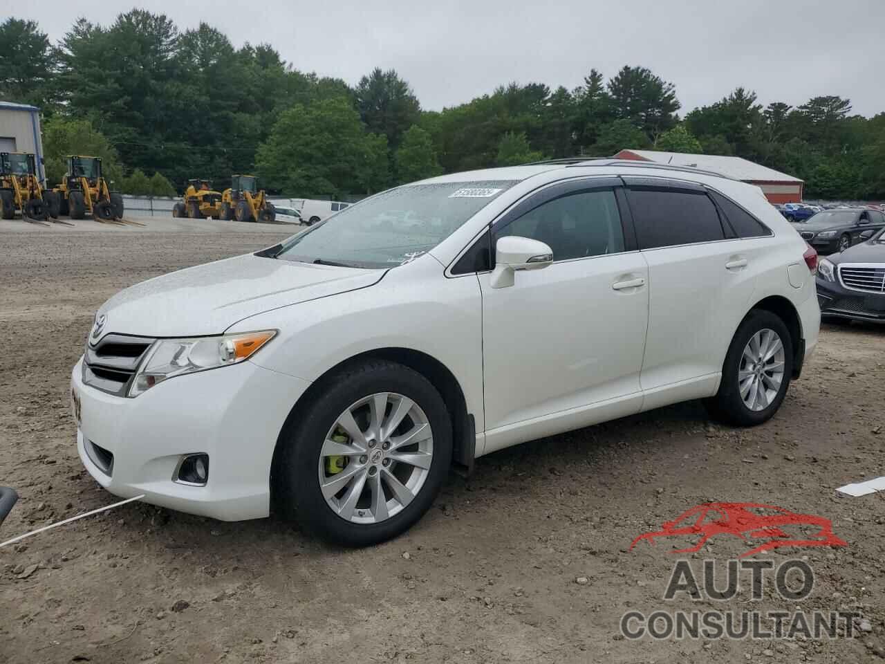 TOYOTA VENZA 2013 - 4T3BA3BB2DU035808