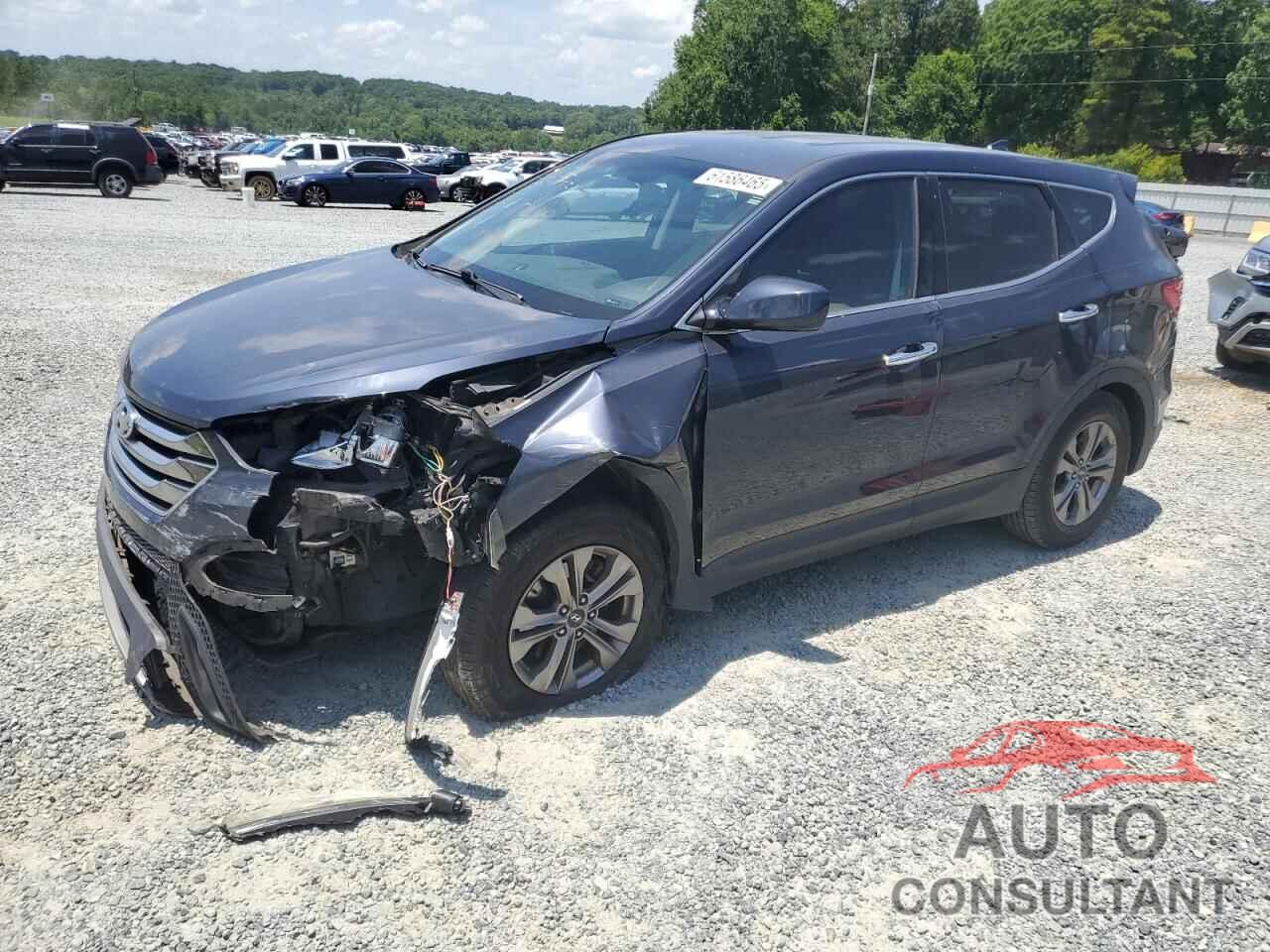 HYUNDAI SANTA FE 2016 - 5XYZT3LB3GG378203