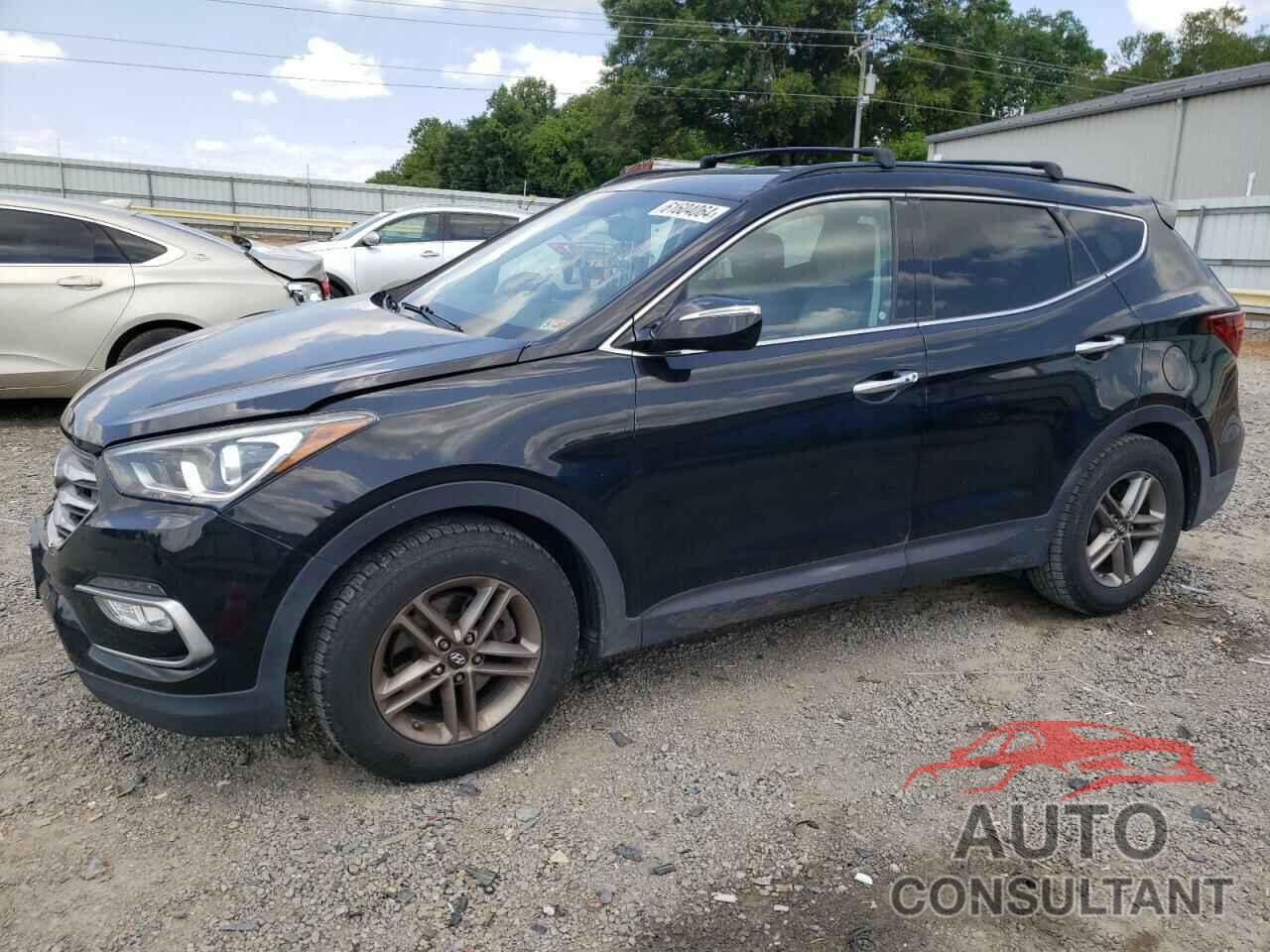 HYUNDAI SANTA FE 2017 - 5NMZU3LB2HH008901