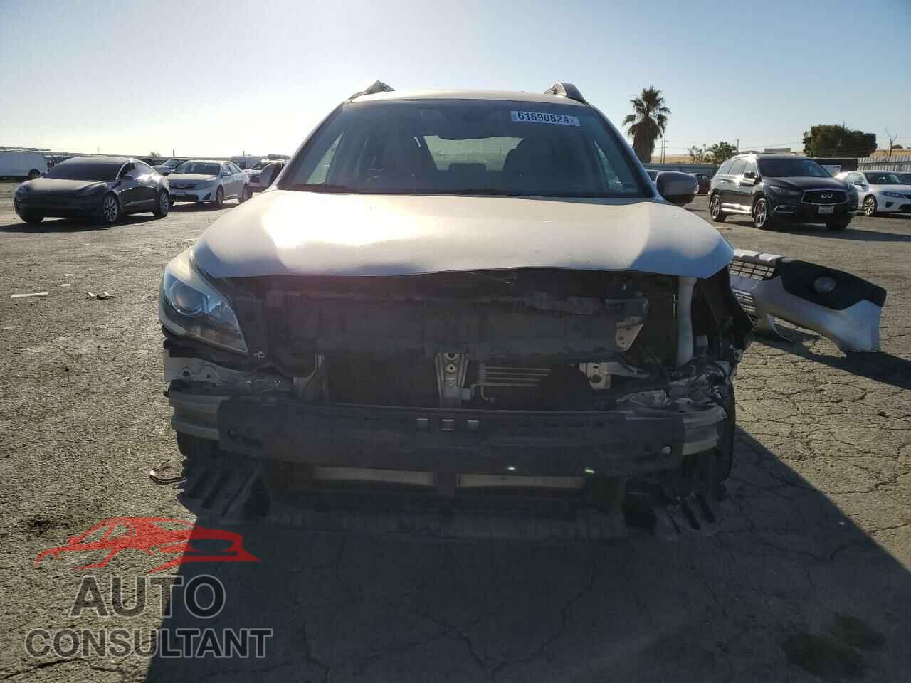 SUBARU OUTBACK 2016 - 4S4BSENC1G3291616