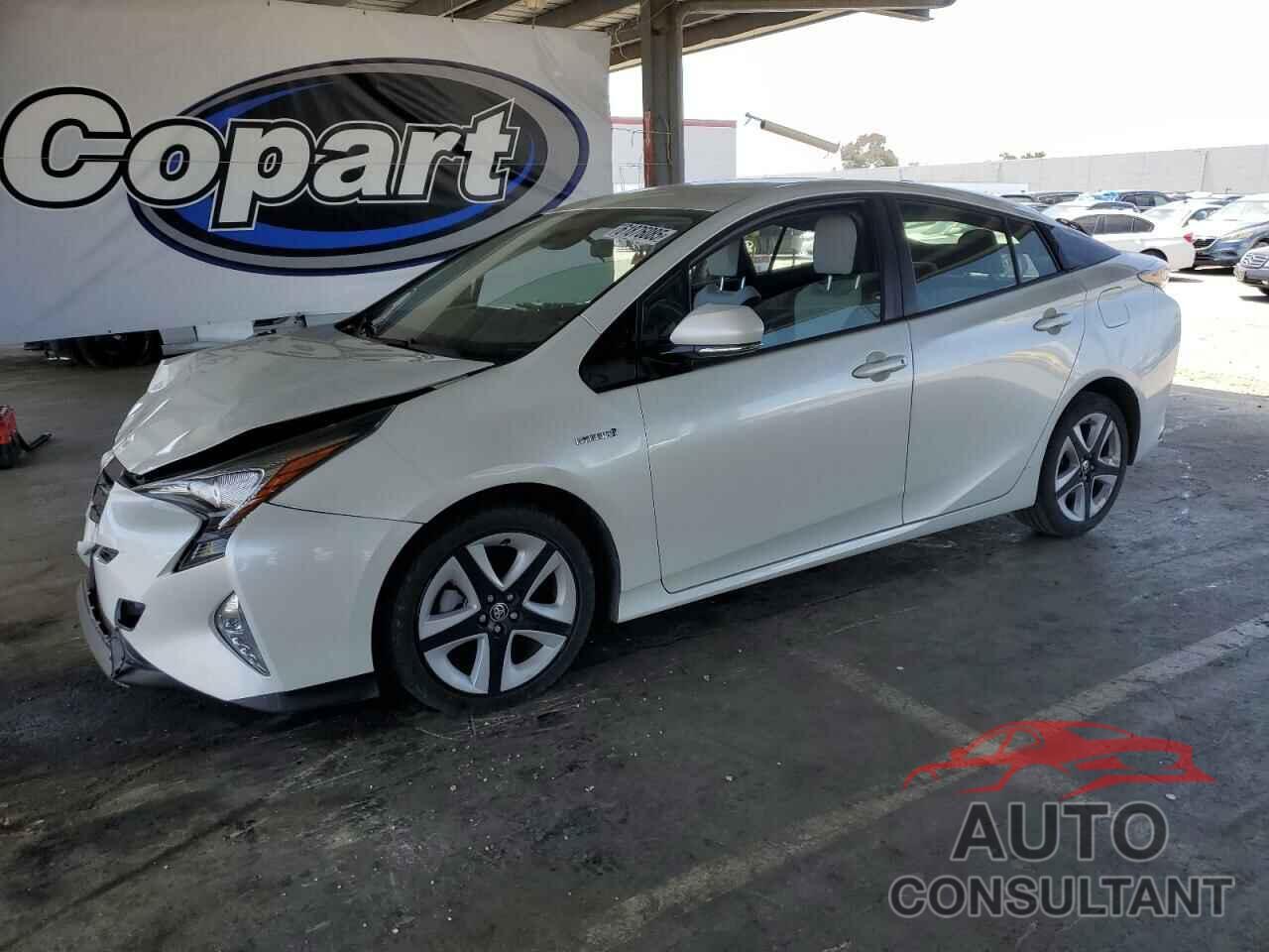 TOYOTA PRIUS 2016 - JTDKARFU4G3518321