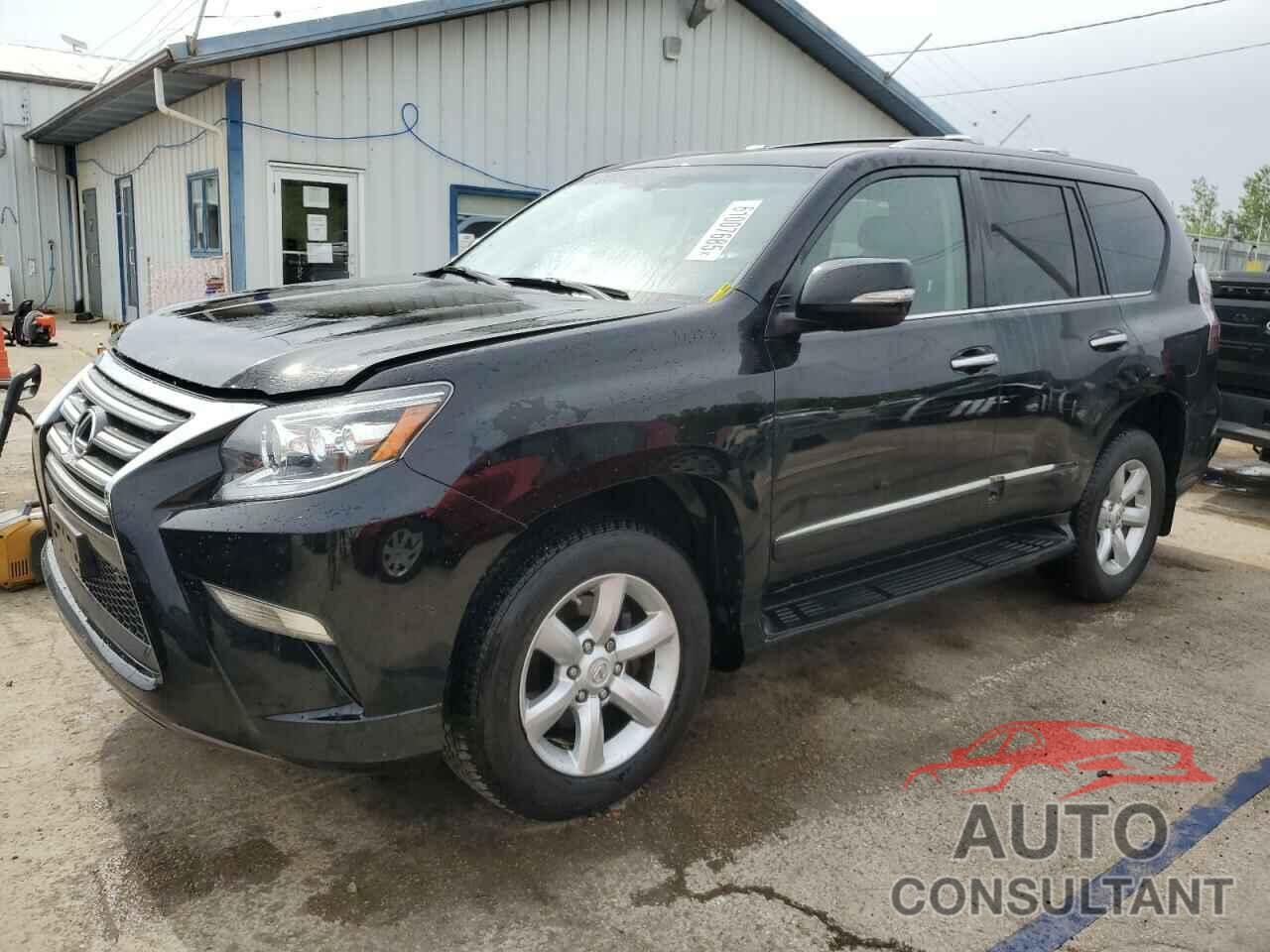 LEXUS GX 2015 - JTJBM7FX6F5090564