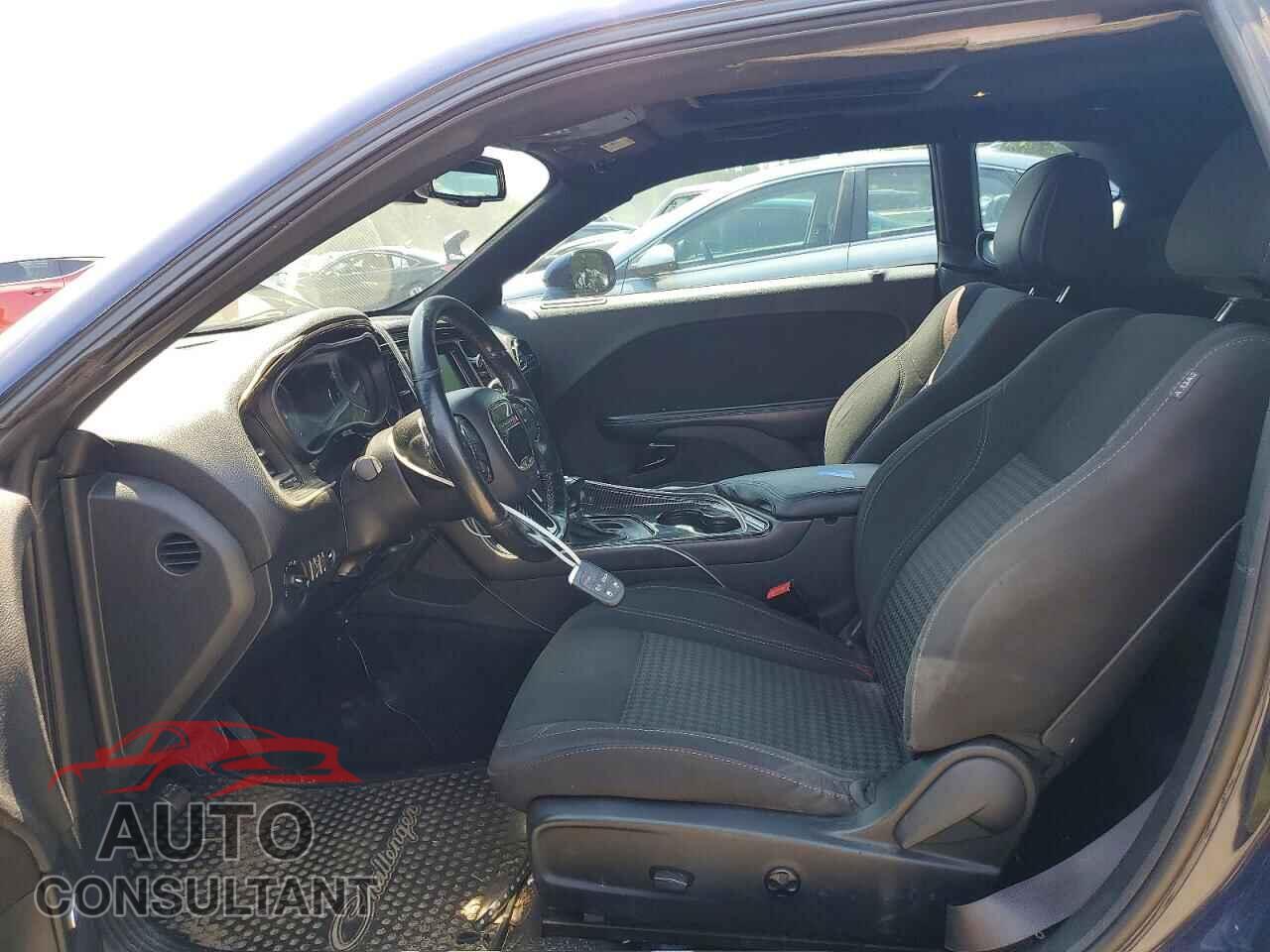 DODGE CHALLENGER 2016 - 2C3CDZAG7GH344923