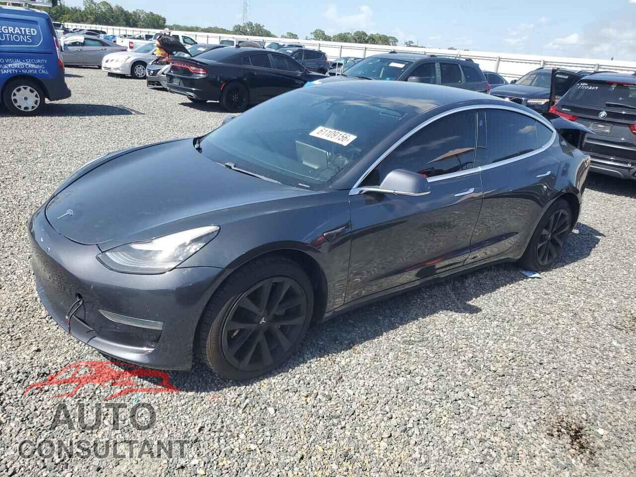 TESLA MODEL 3 2019 - 5YJ3E1EA9KF411021