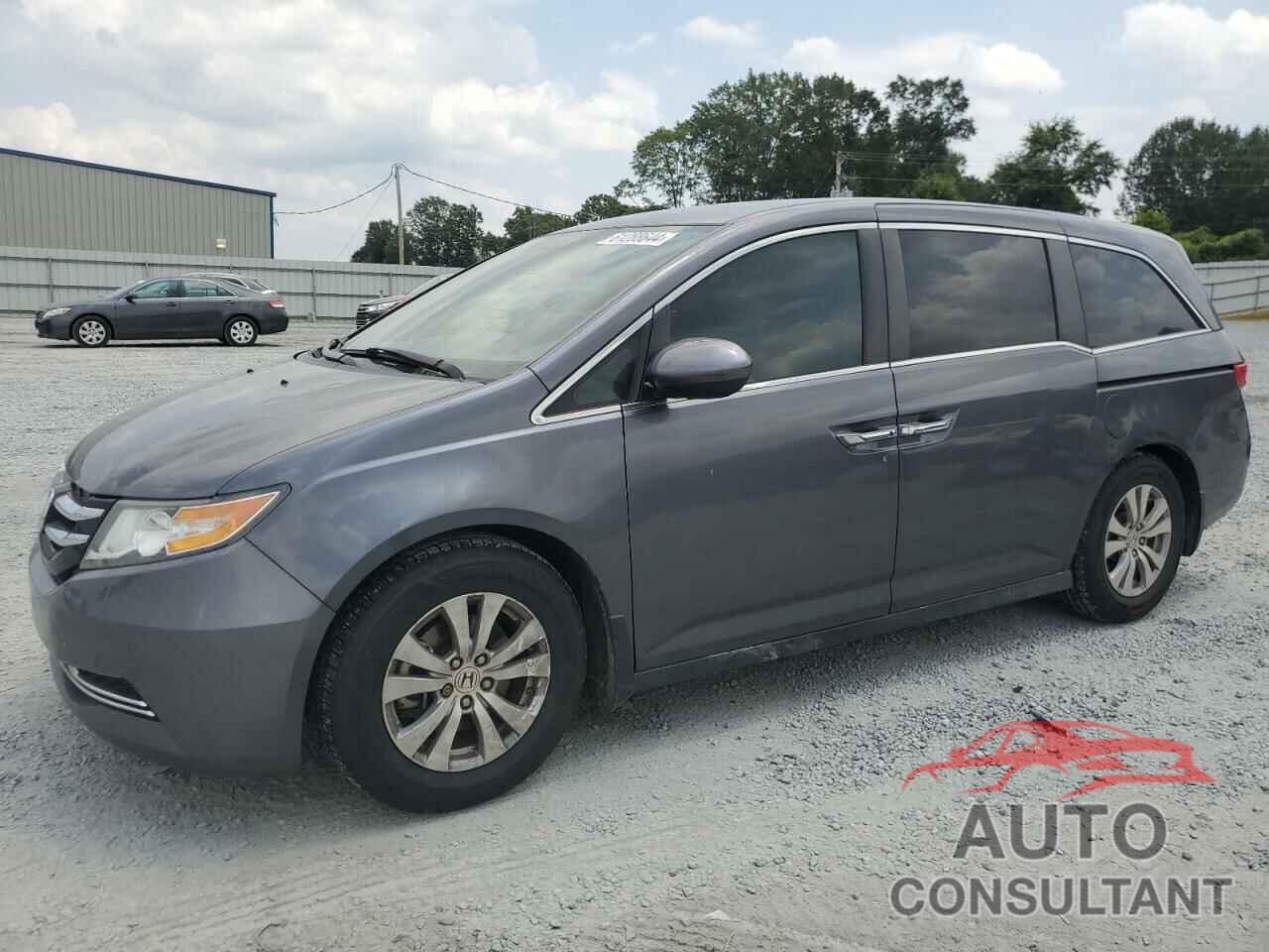 HONDA ODYSSEY 2017 - 5FNRL5H33HB000453