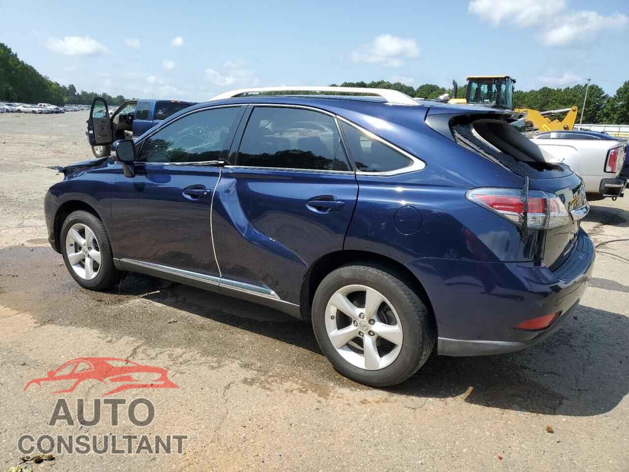 LEXUS RX350 2015 - 2T2BK1BA6FC304880