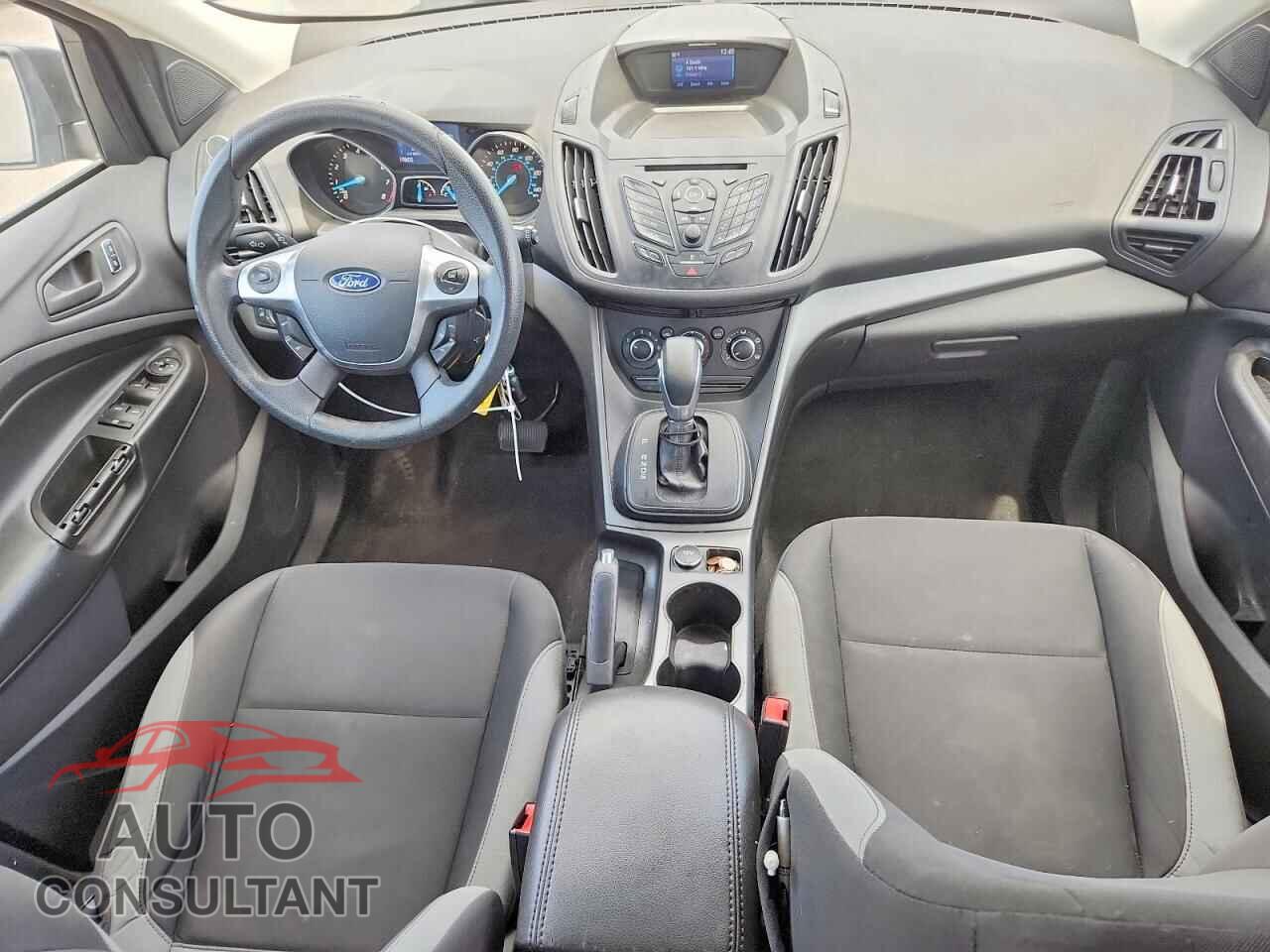 FORD ESCAPE 2014 - 1FMCU0F74EUD25087
