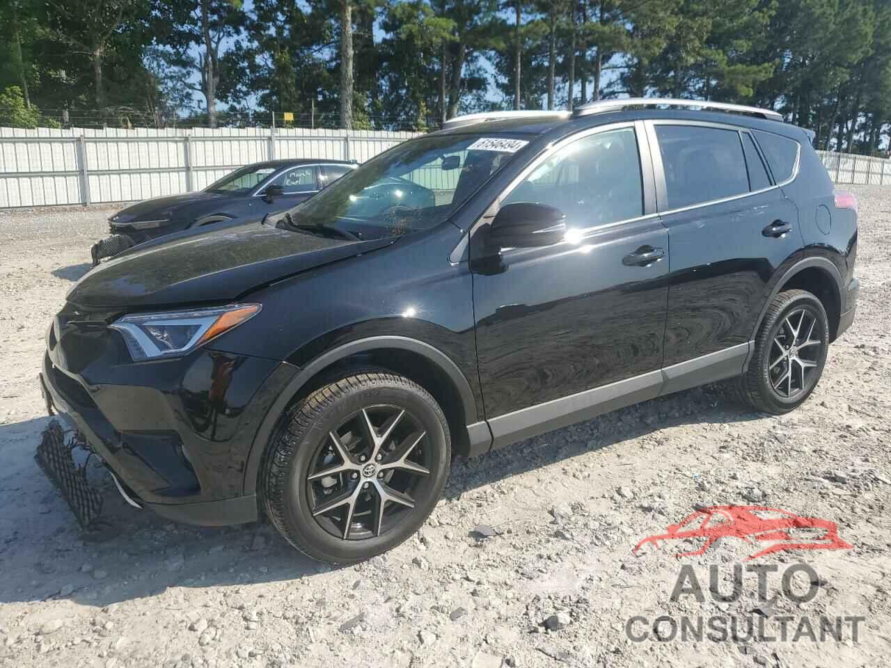 TOYOTA RAV4 2017 - 2T3NFREV8HW356717