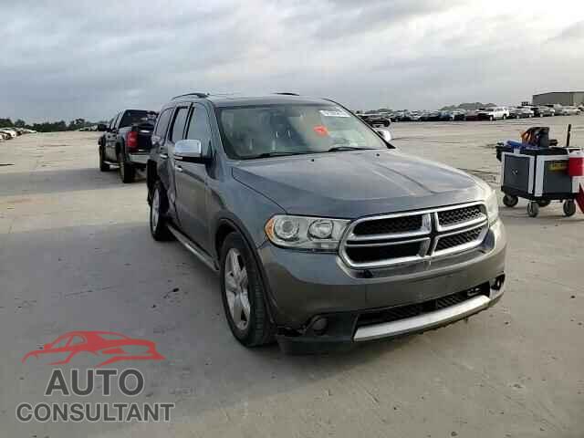 DODGE DURANGO 2011 - 1D4SD5GT2BC694950