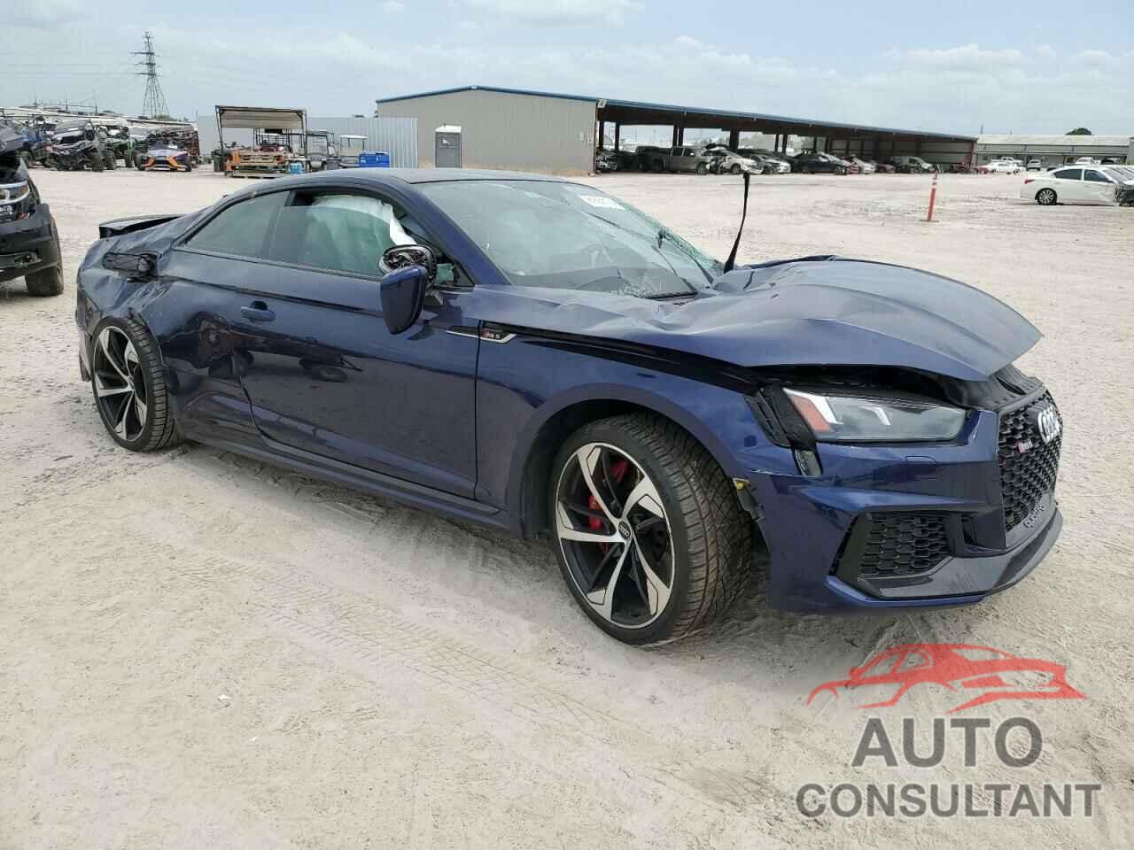 AUDI S5/RS5 2018 - WUAPWAF53JA902968