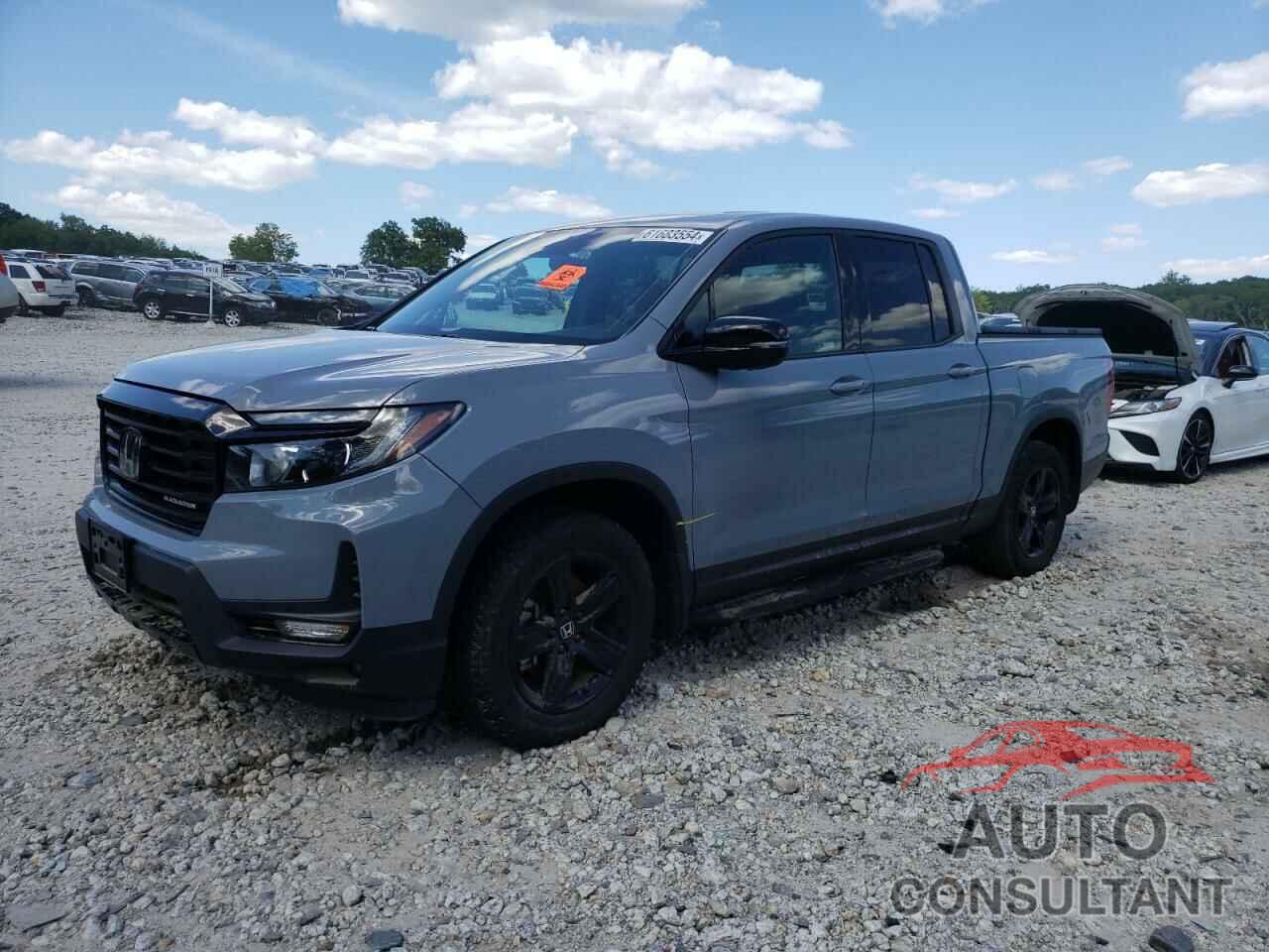 HONDA RIDGELINE 2022 - 5FPYK3F83NB026040