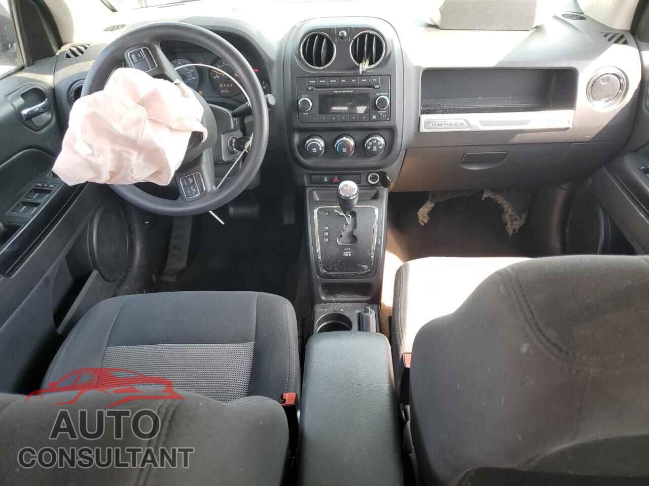 JEEP COMPASS 2014 - 1C4NJDBB7ED927053