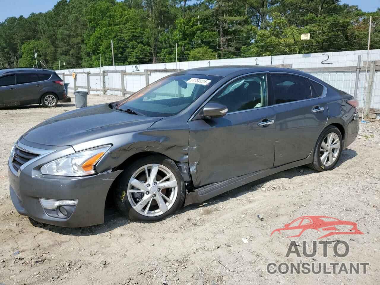 NISSAN ALTIMA 2014 - 1N4AL3AP1EN240439