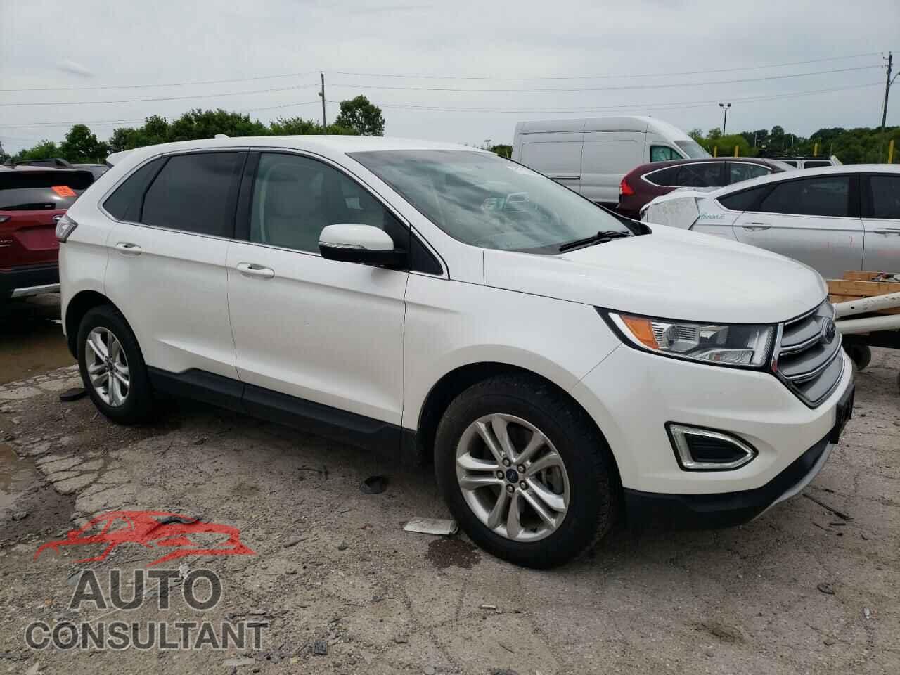 FORD EDGE 2016 - 2FMPK4J87GBC33656