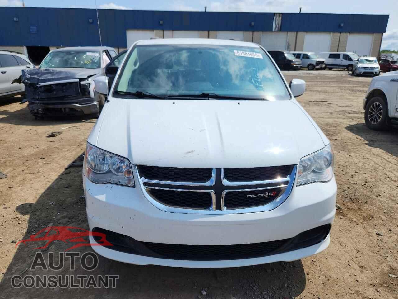 DODGE CARAVAN 2016 - 2C4RDGCG2GR178215