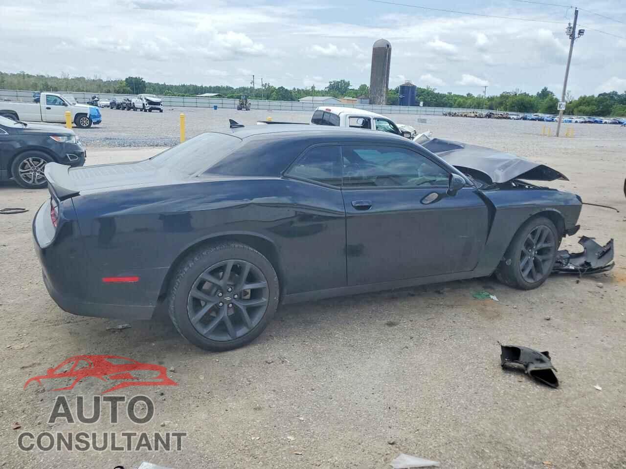 DODGE CHALLENGER 2021 - 2C3CDZAG3MH606741