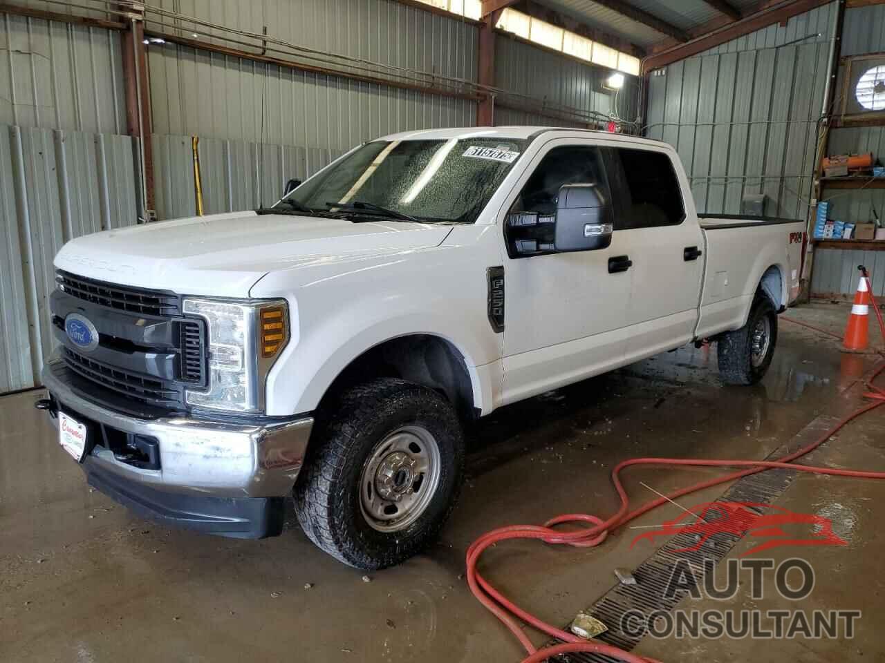 FORD F250 2019 - 1FT7W2B61KEC61976