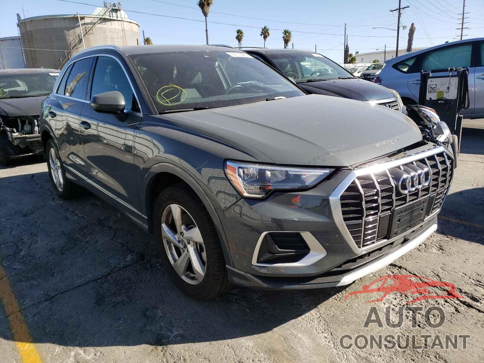 AUDI Q3 2020 - WA1AECF31L1004950