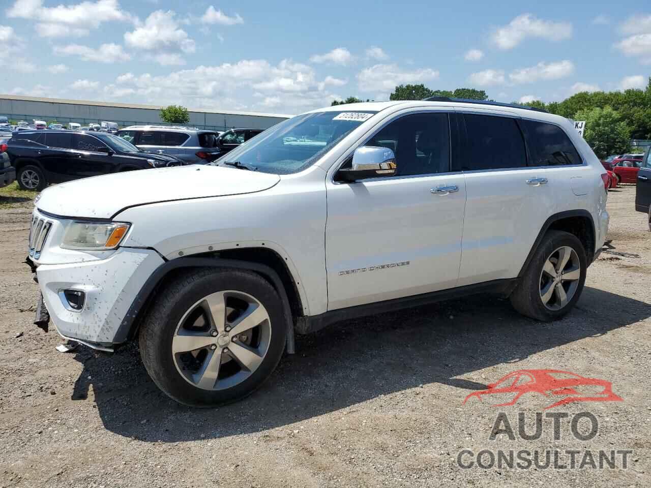 JEEP GRAND CHER 2016 - 1C4RJFBG5GC376610