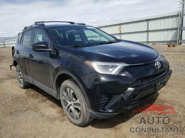 TOYOTA RAV4 2016 - 2T3BFREV0GW415289