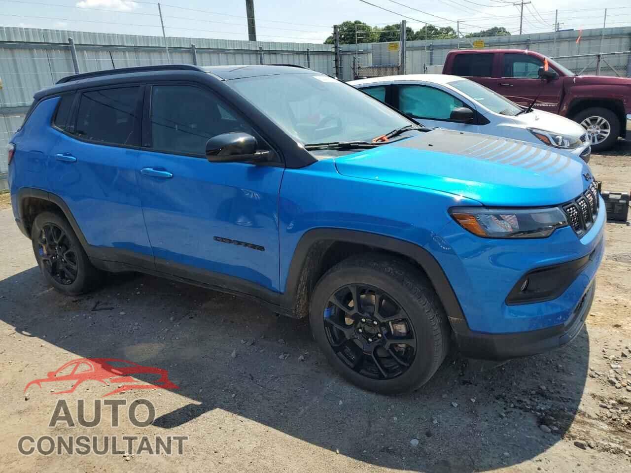 JEEP COMPASS 2023 - 3C4NJDBNXPT537782